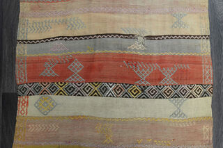 Vintage Kilim Small Rug - Thumbnail