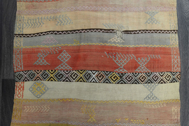 Vintage Kilim Small Rug