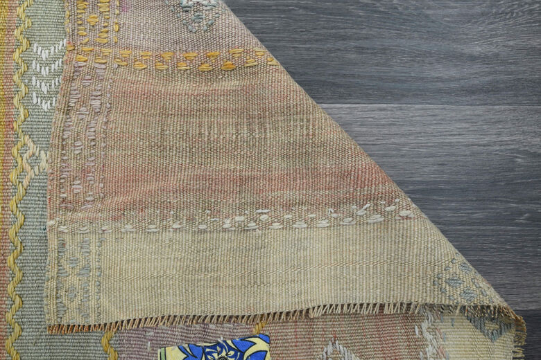Vintage Kilim Small Rug