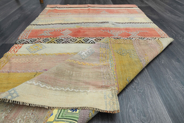 Vintage Kilim Small Rug