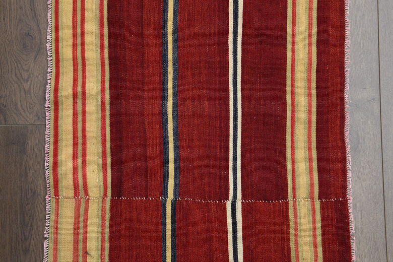 Vintage Turkish Runner Rug