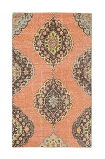 Vintage Small Rug - Thumbnail