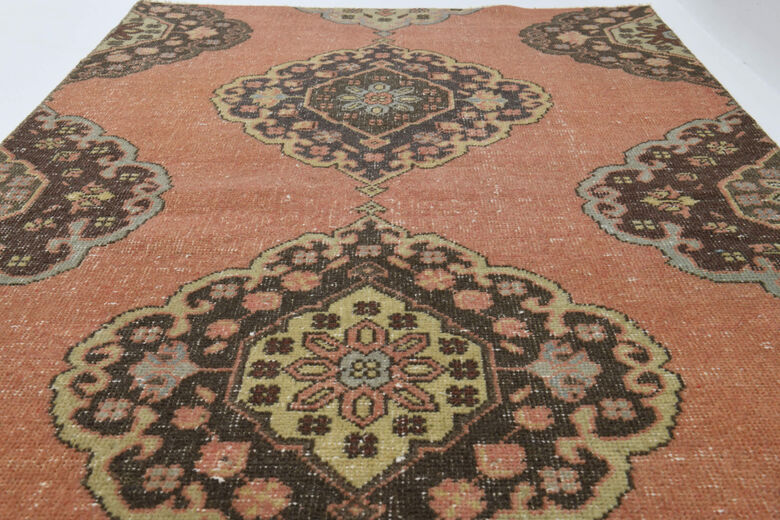 Vintage Small Rug