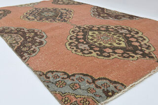 Vintage Small Rug - Thumbnail