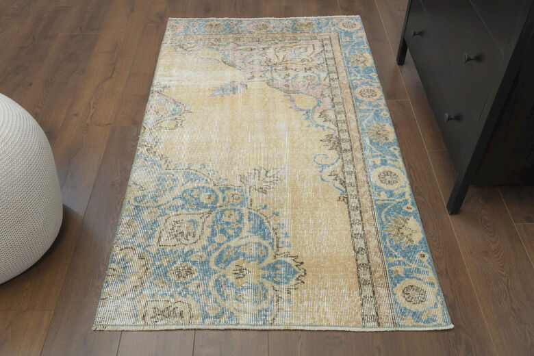 Vintage Small Rug