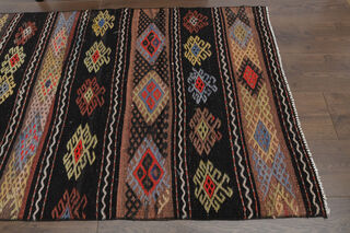 Small Handmade Rug - Thumbnail