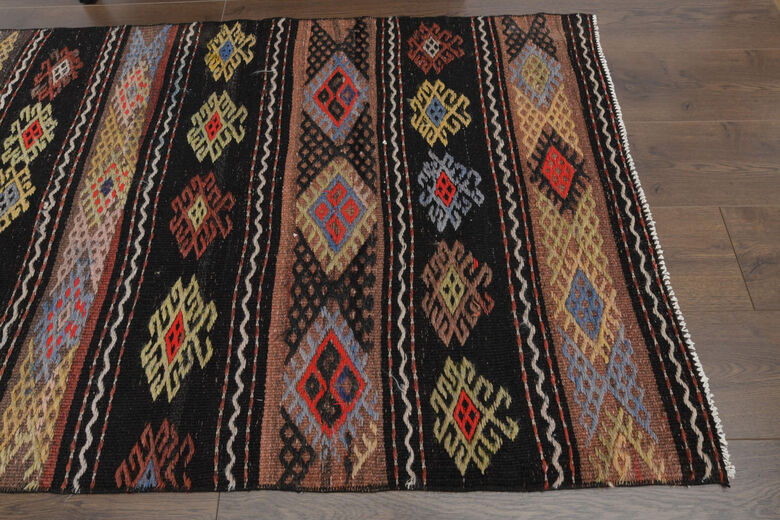 Small Handmade Rug