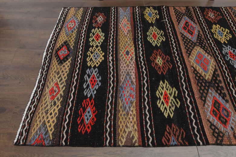 Small Handmade Rug