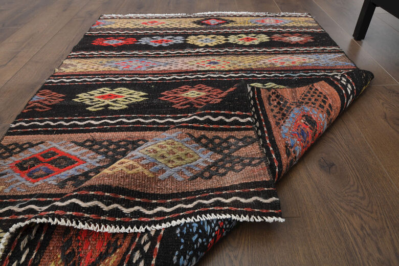 Small Handmade Rug