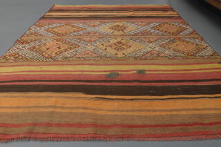 Vintage Small Kilim Rug - Thumbnail