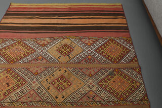 Vintage Small Kilim Rug - Thumbnail