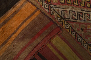 Vintage Small Kilim Rug - Thumbnail