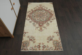 Vintage Oriental Rug - Thumbnail