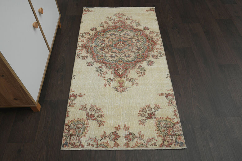 Vintage Oriental Rug