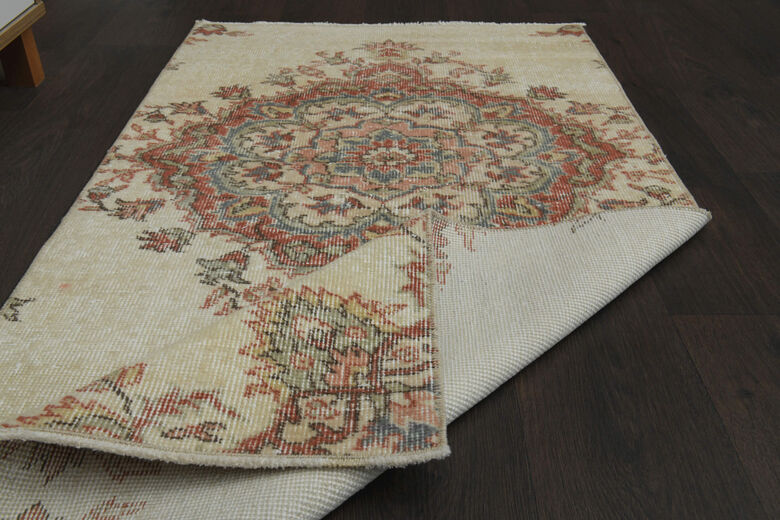 Vintage Oriental Rug