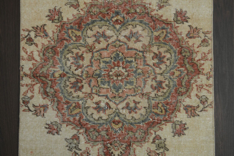 Vintage Oriental Rug