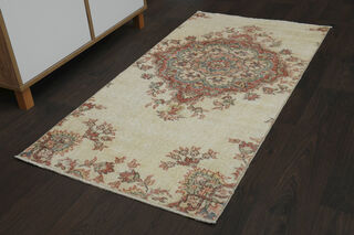 Vintage Oriental Rug - Thumbnail