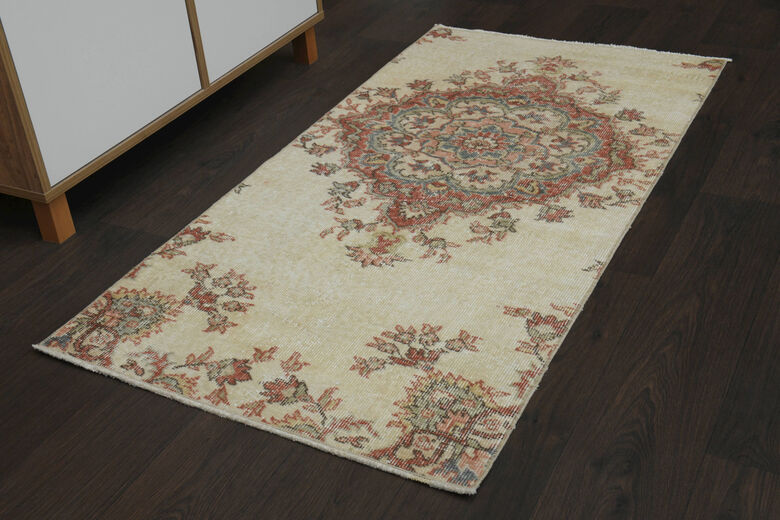 Vintage Oriental Rug