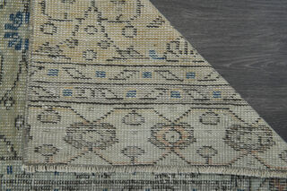 Vintage Small Runner Rug - Thumbnail