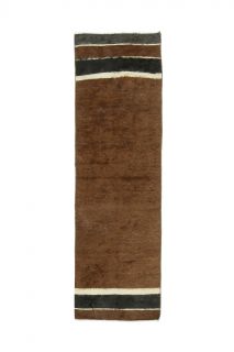 Vintage Brown Runner - Thumbnail