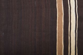 Vintage Dark Brown Runner - Thumbnail