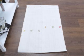 Vintage Bath Mat Thin Rug - Thumbnail