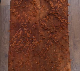 Vintage Small Anatolian Rug - Thumbnail