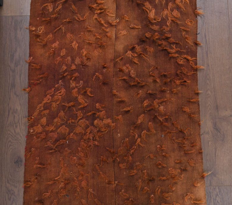 Vintage Small Anatolian Rug