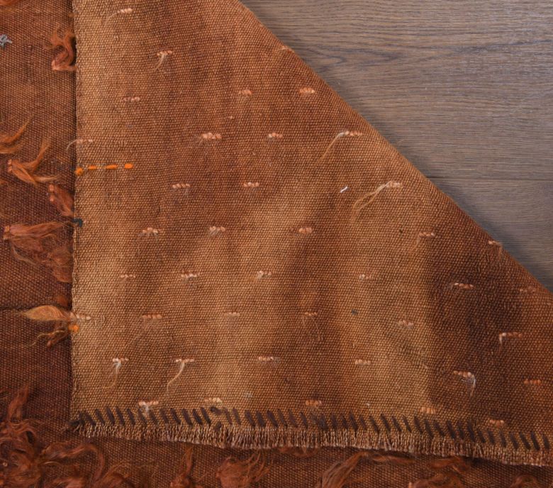 Vintage Small Anatolian Rug