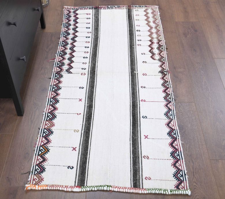 Vintage Small Rug