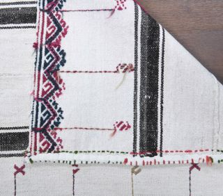 Vintage Small Rug - Thumbnail