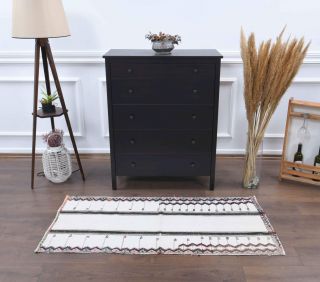 Vintage Small Rug - Thumbnail