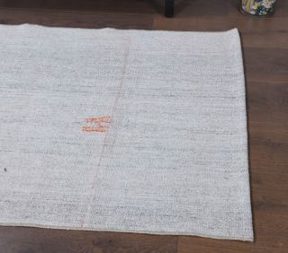 Flatweave Vintage Small Rug - Thumbnail