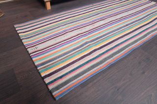 Vintage Small Runner Rug - Thumbnail