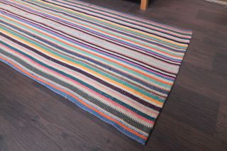 Vintage Small Runner Rug - Thumbnail