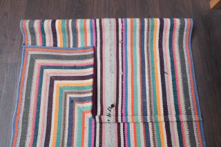 Vintage Small Runner Rug - Thumbnail