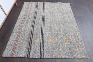 Vintage Small Rug - Thumbnail