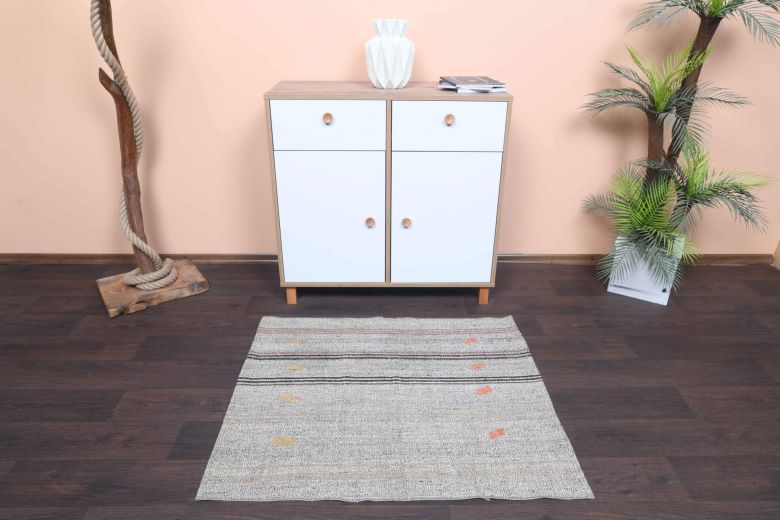 Vintage Small Rug