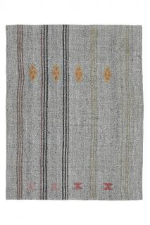 Vintage Small Rug - Thumbnail