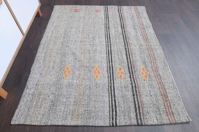 Vintage Small Rug