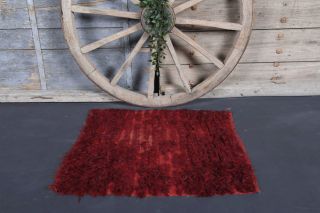 Vintage Small Rug - Thumbnail