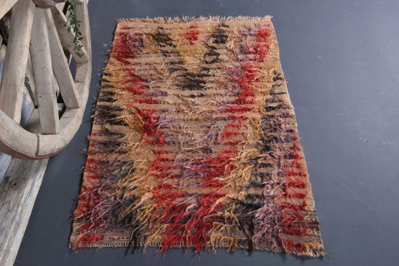 Flatweave Vintage Small Rug