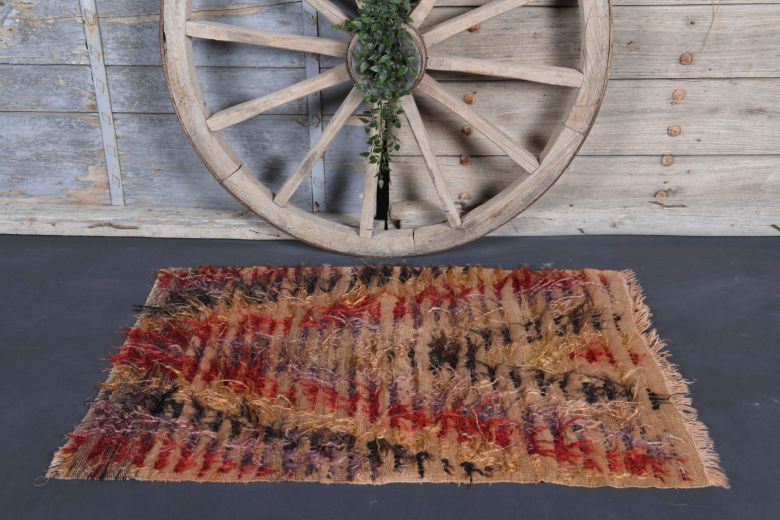 Flatweave Vintage Small Rug