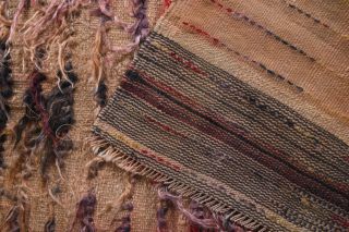 Flatweave Vintage Small Rug - Thumbnail