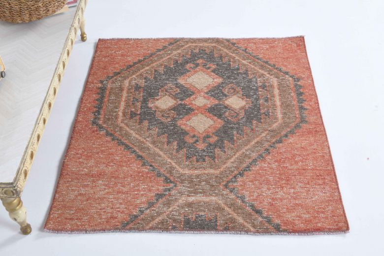 Vintage Small Rug