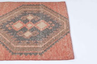 Vintage Small Rug - Thumbnail