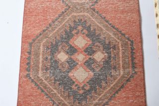 Vintage Small Rug - Thumbnail