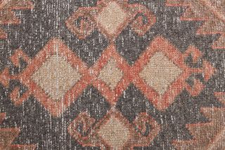 Vintage Small Rug - Thumbnail