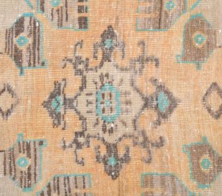 Vintage Small Rug - Thumbnail