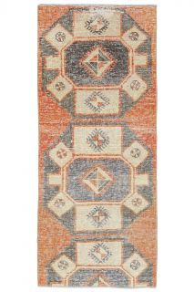 Vintage Small Rug - Thumbnail